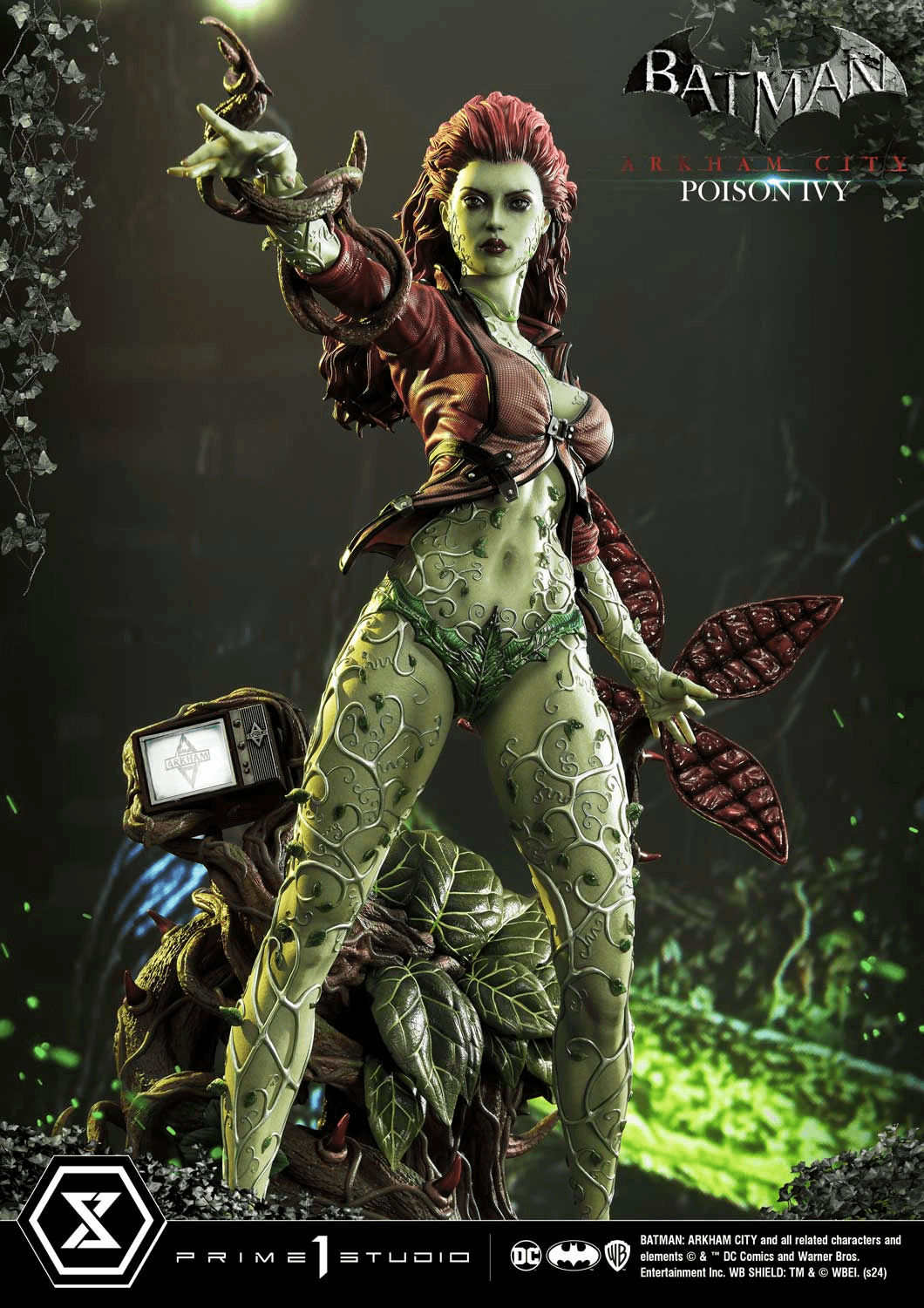 Museum Masterline Batman: Arkham City Poison Ivy | 4580708048925