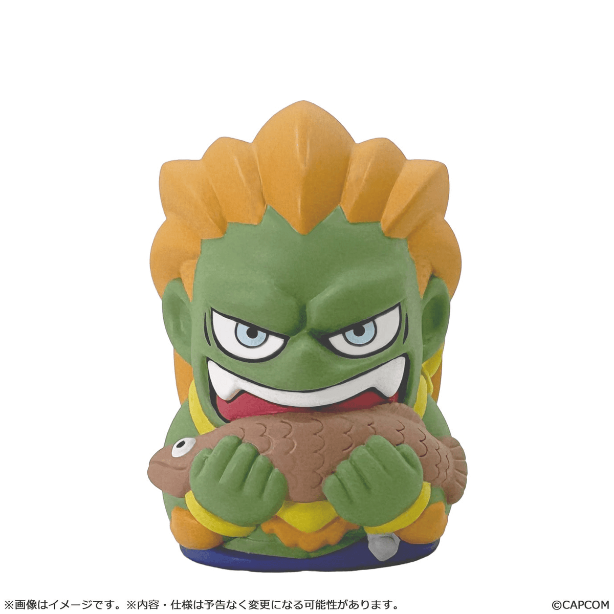 Capcom Figure Builder Finger Puppet Street Fighter 6 Vol. 2 (Box of 8)