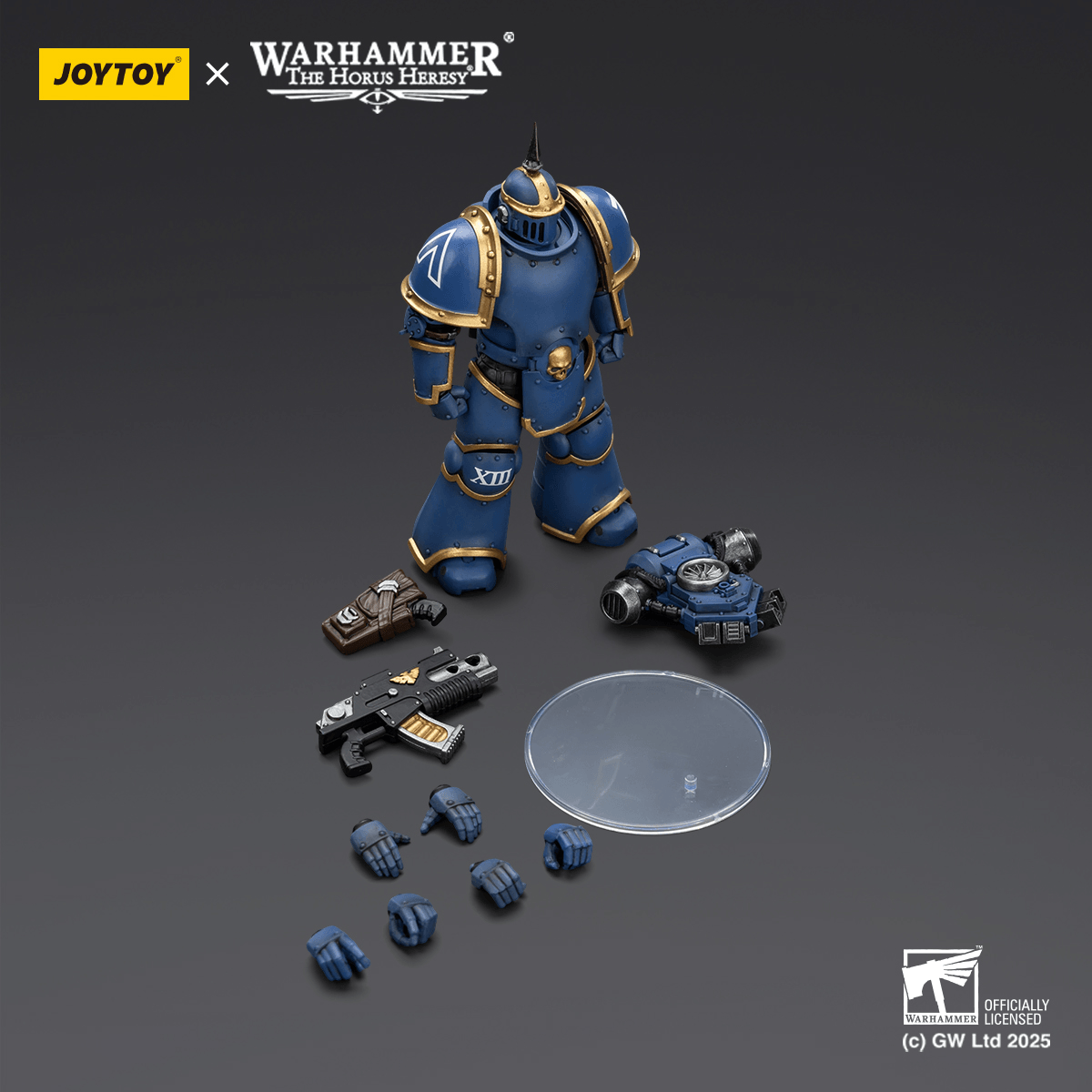 Ultramarines MK lll Tactical Legionary | 6927054402663