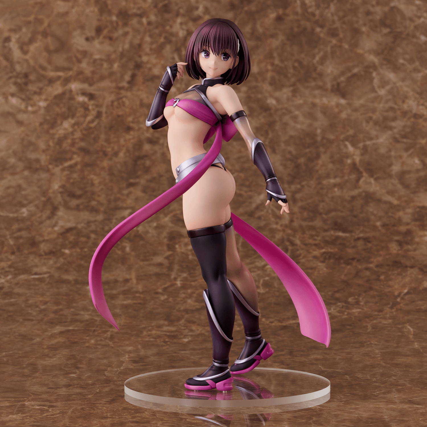 Ayakashi Triangle Suzukana Hana – Exorcist Ninja Outfit Ver. [Reissue 2026]