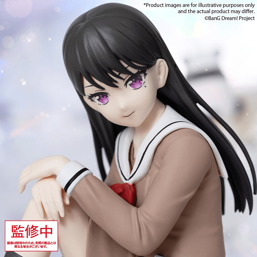 BanG Dream! Premium Figure MyGO!!!!! Taki Shiina: School Uniform Ver.