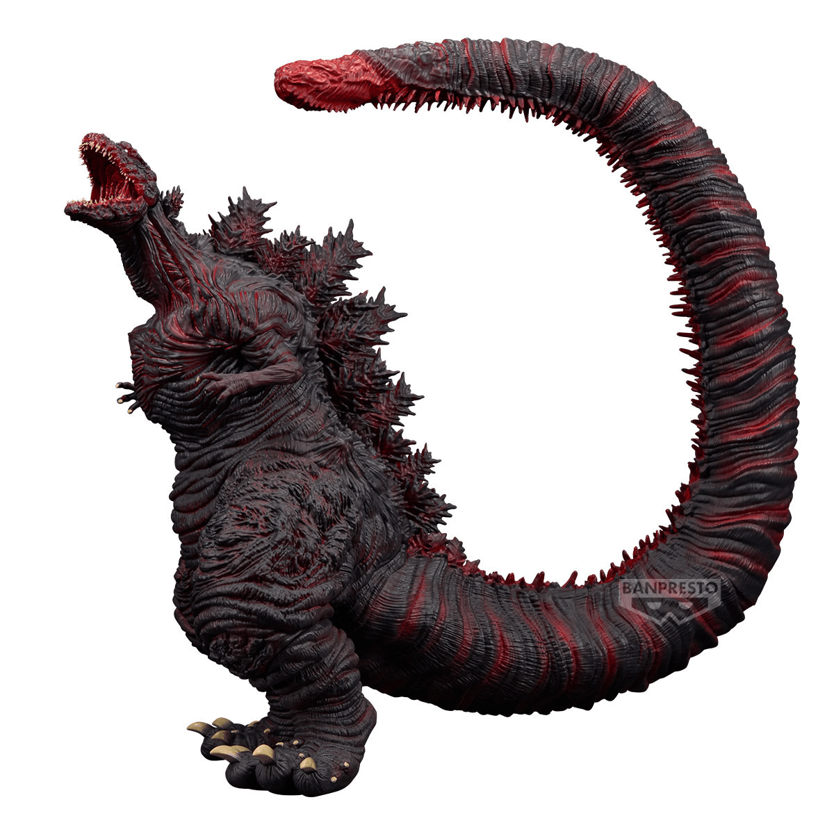 『Shin Godzilla』 Monster Roah Attack eXtra Large Godzilla（2016）4th.Form | 4573102715531