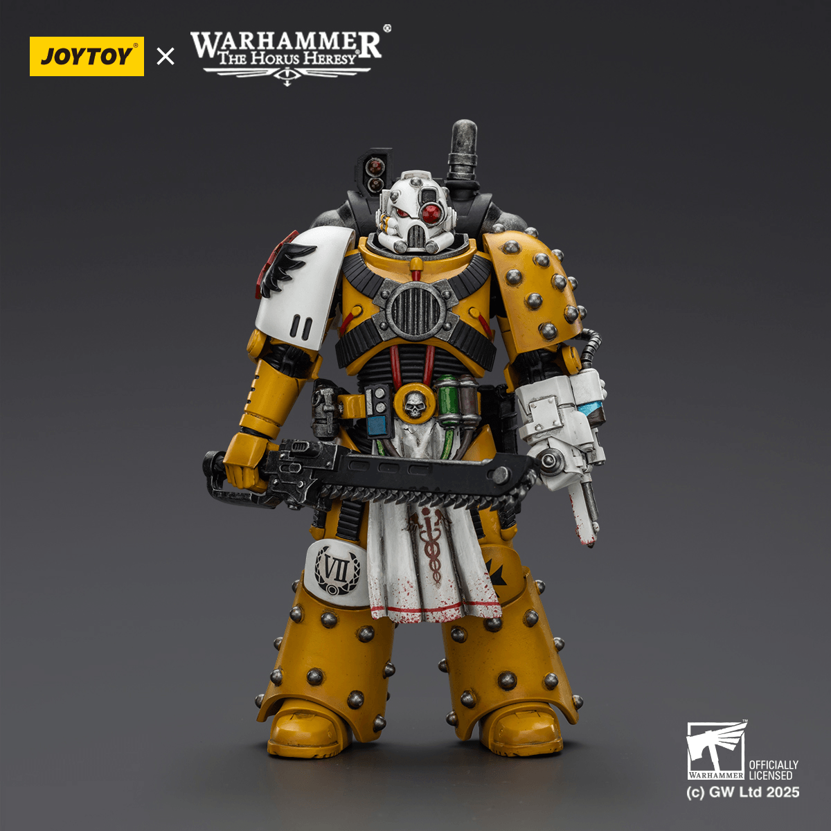 Imperial Fists Legion Apothecary | 6927054402472