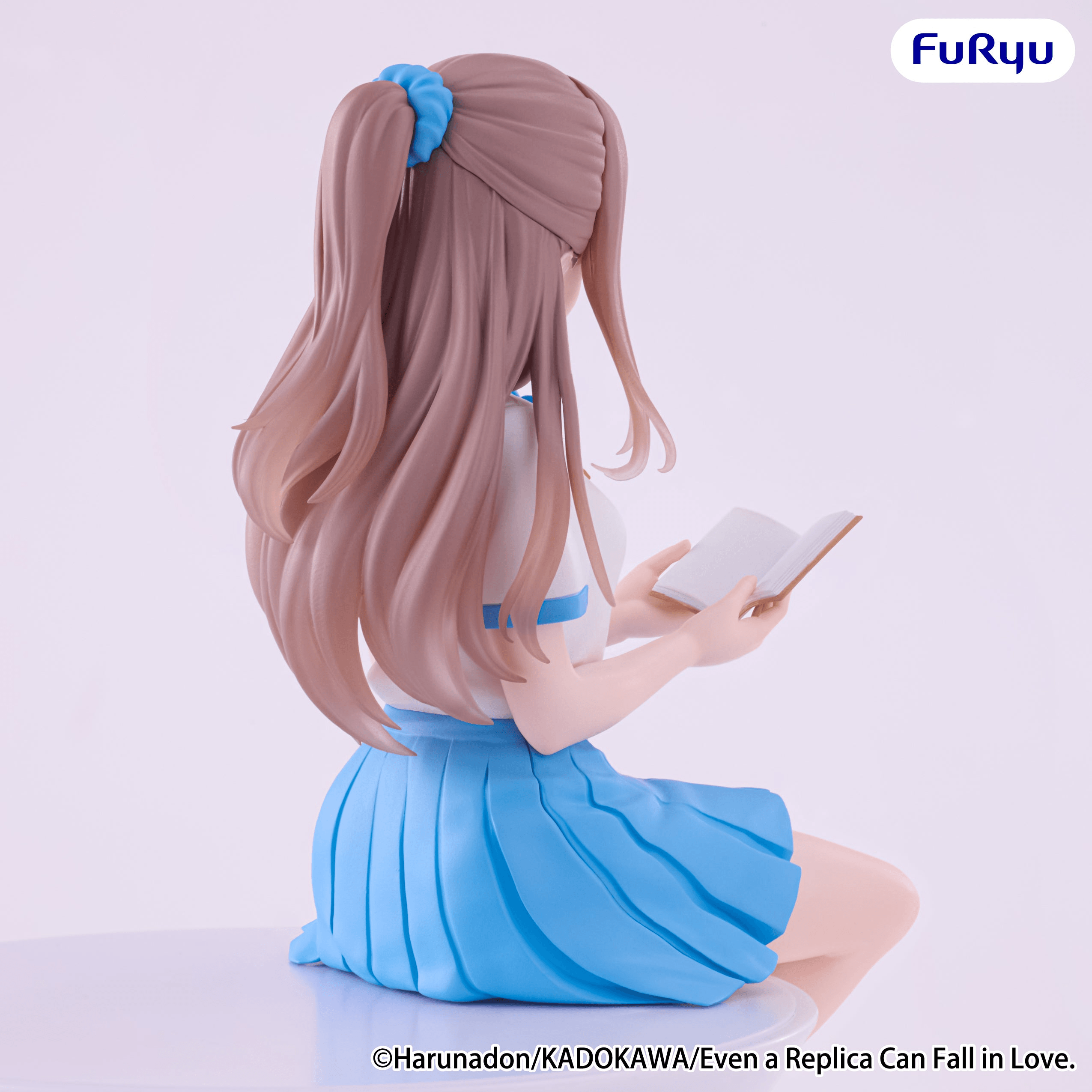Even a Replica Can Fall in Love Noodle Stopper Figure -Nao- | 4571623513889