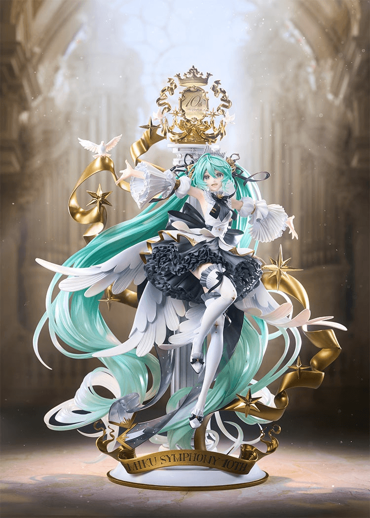 G.S. Collection [SC] Hatsune Miku Symphony: 10th Anniversary Ver.