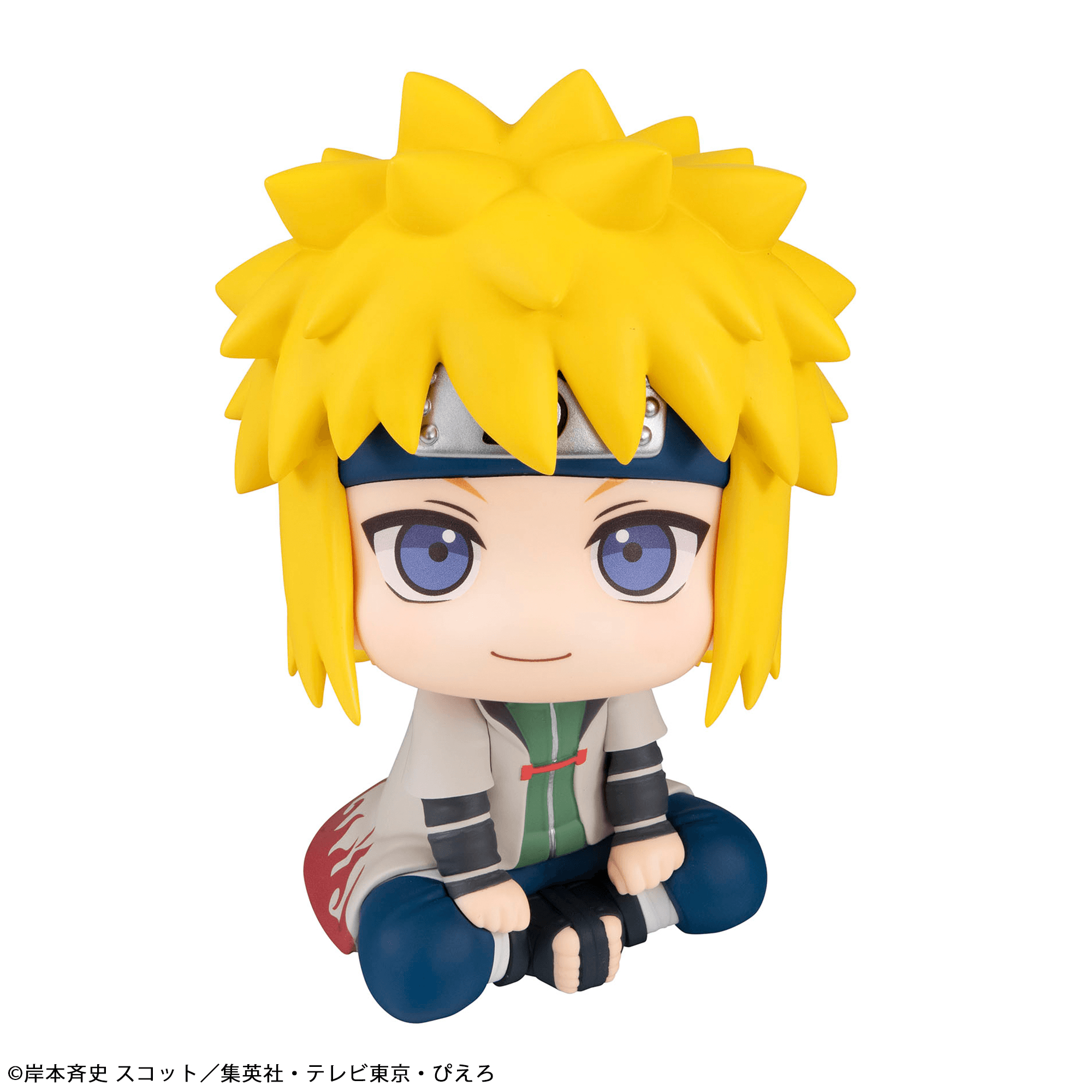 Lookup NARUTO Shippuden Minato Namikaze（Repeat） | 4535123850264