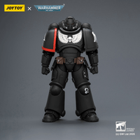 Raven Guard Intercessor with Bolt Rifle, Bolt Pistol and Chainsword | 6927054403899