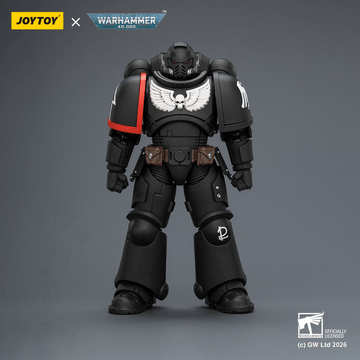 Raven Guard Intercessor with Bolt Rifle, Bolt Pistol and Chainsword | 6927054403899