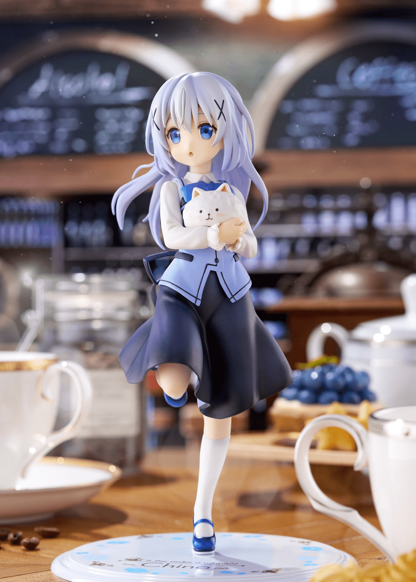(Rerelease) Chino (Cafe Style) - Release Date: 07/2026 | 4582362389734