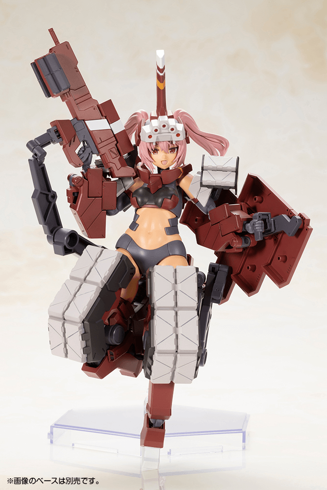 FRAME ARMS GIRL KAGUTSUCHI-OTSU FENCER | 4934054067435