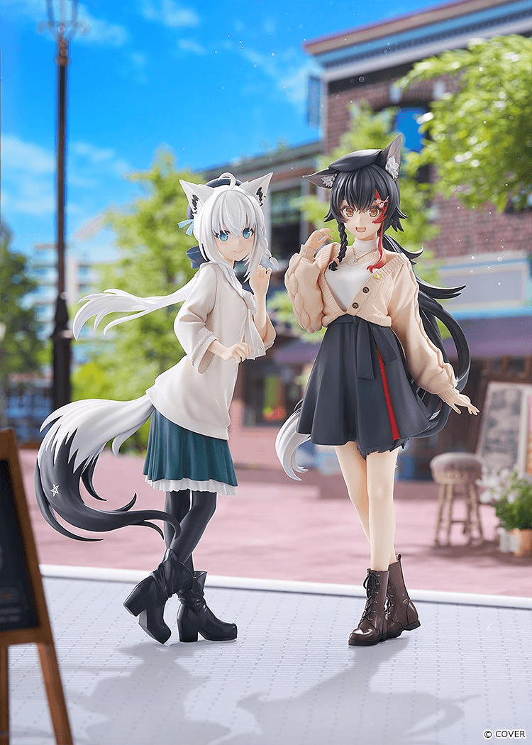 G.S. Collection Shirakami Fubuki: Date Style - Casual Outfit Ver.