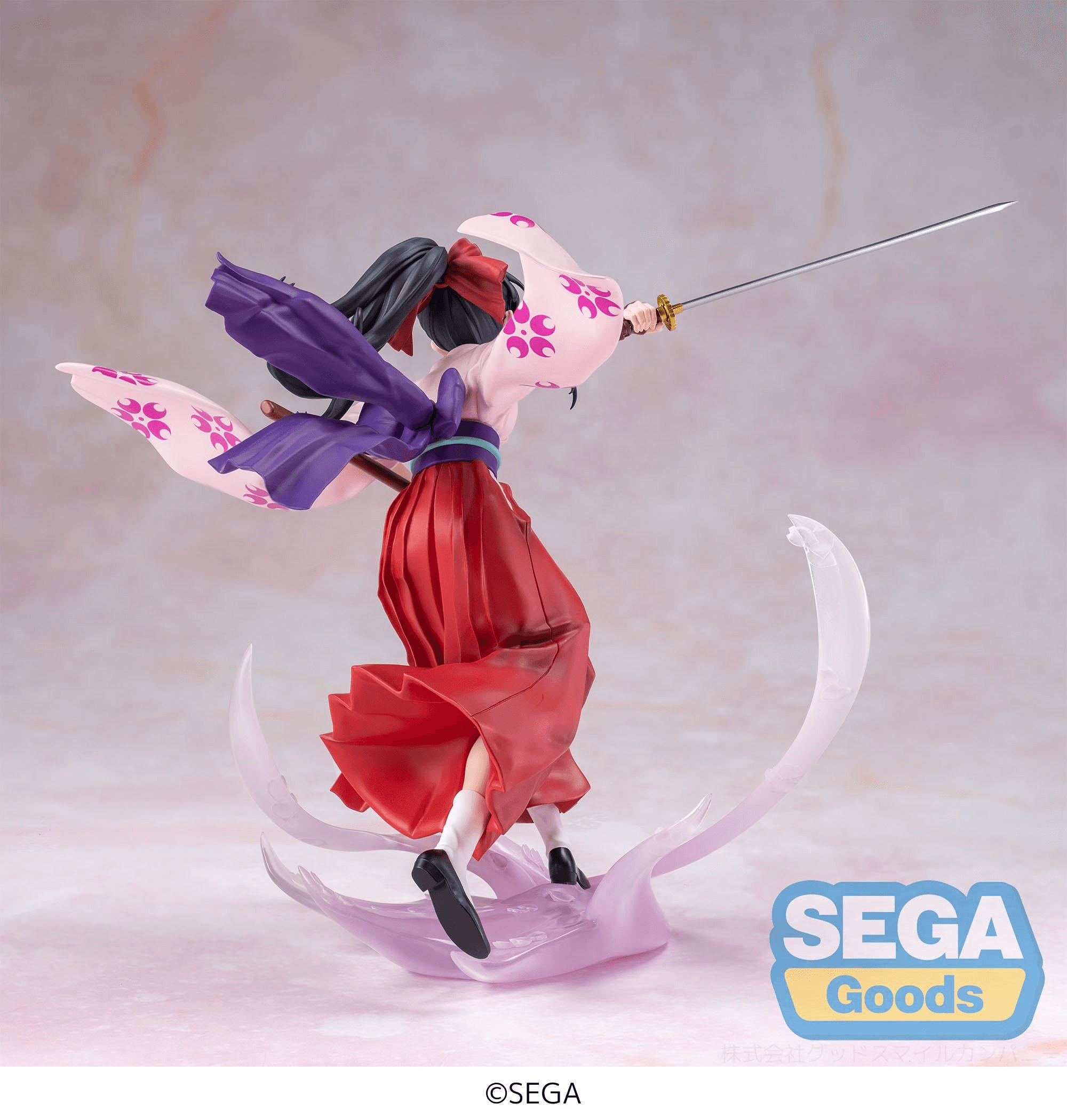 Luminasta "Sakura Wars" -Sakura Shinguji- | 4573628565894
