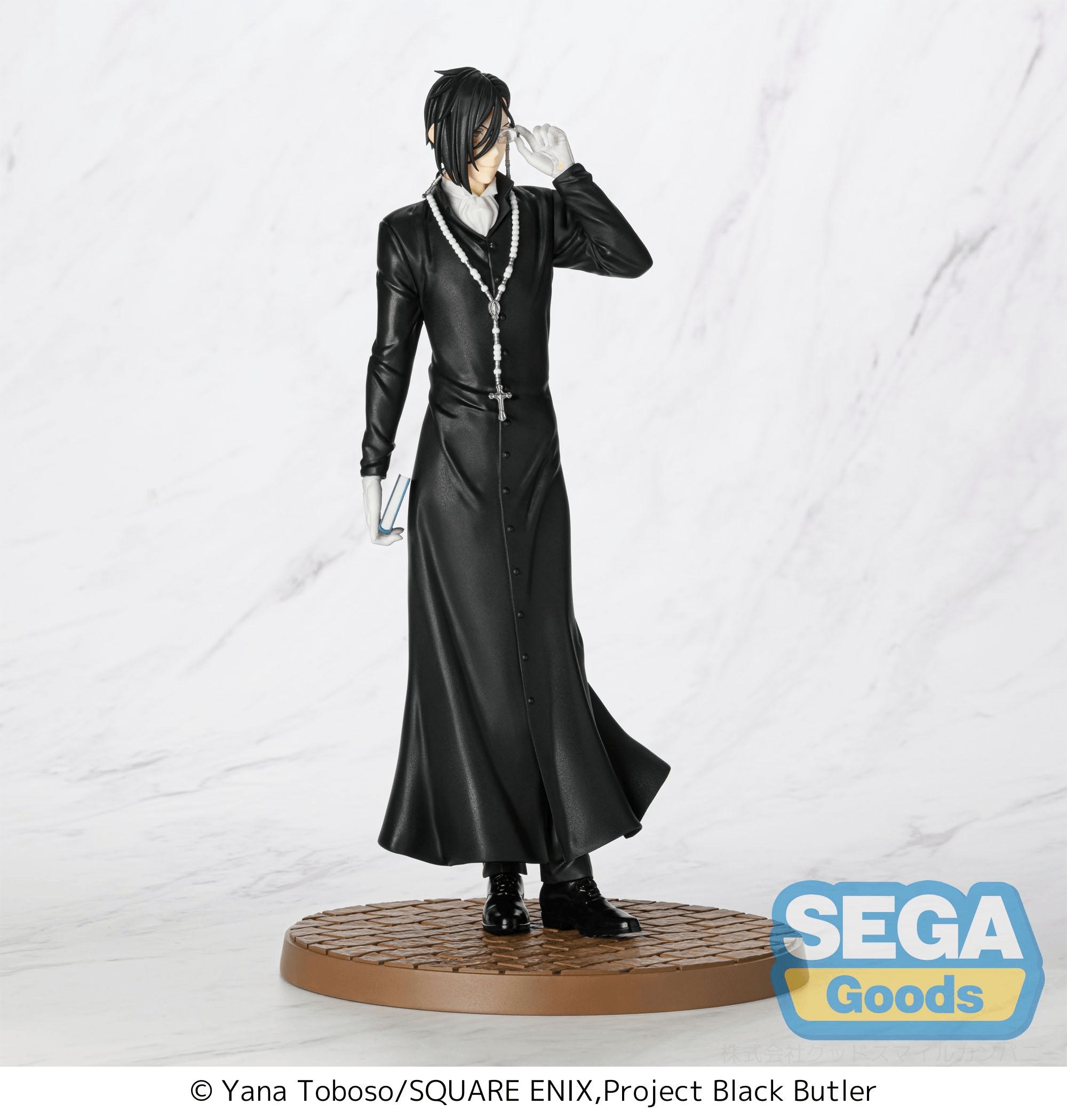 Luminasta Black Butler -Public School Arc- Sebastian Michaelis | 4582733427447