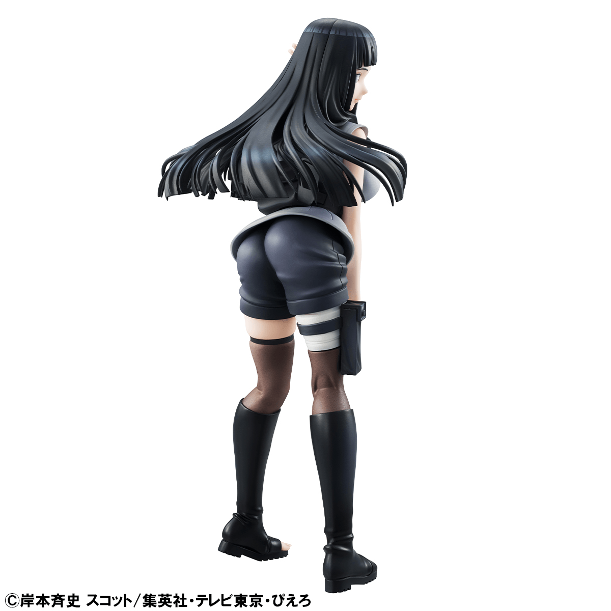NARUTO GALS Hinata Hyuga Ver.2ï¼Repeatï¼ | 4535123846601