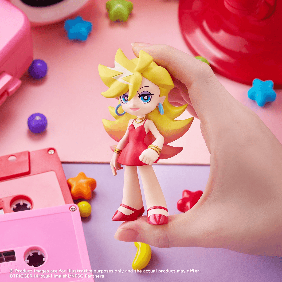 PalVerse New PANTY & STOCKING with GARTERBELT (Box of 6)
