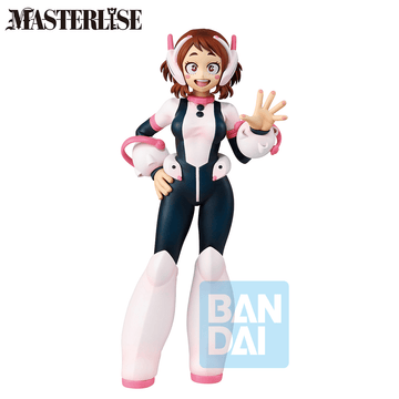 Ochaco Uraraka (Their Story)