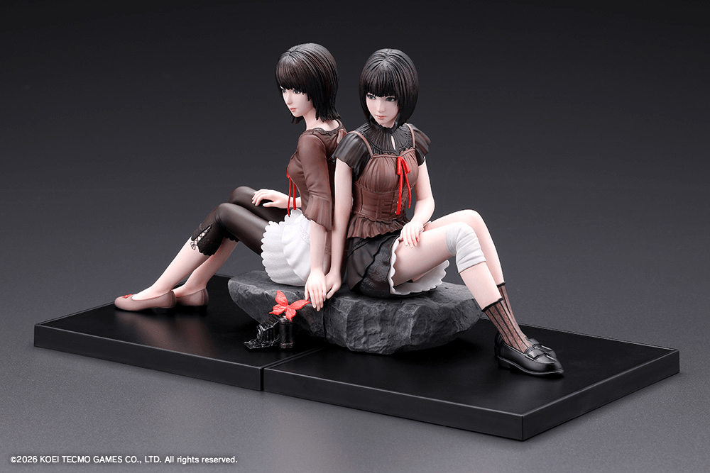 Mio Amakura・Mayu Amakura [FATAL FRAME II: Crimson Butterfly REMAKE] OSHI WORKS