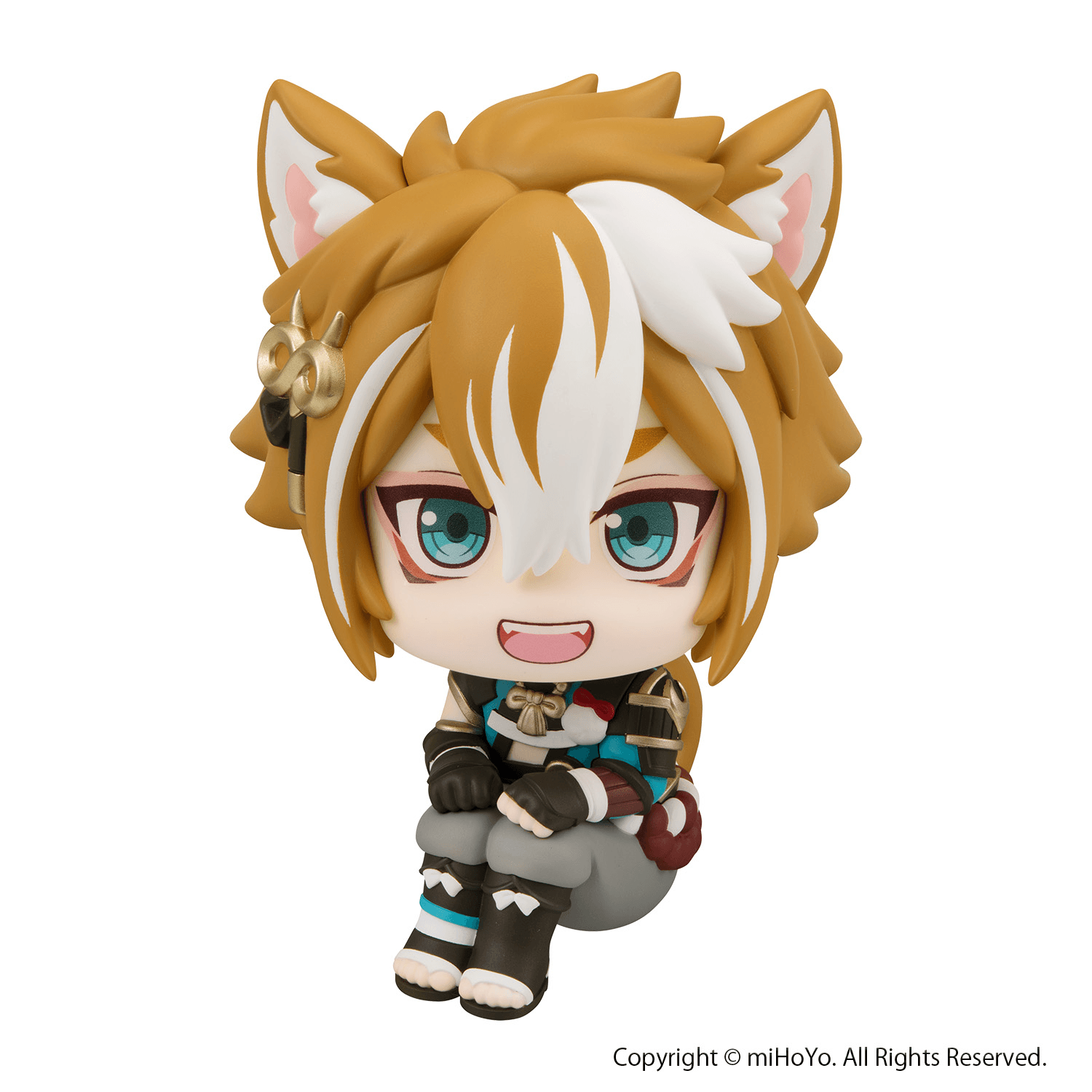 Lookup Genshin Gorou【with gift】 | 4535123849091