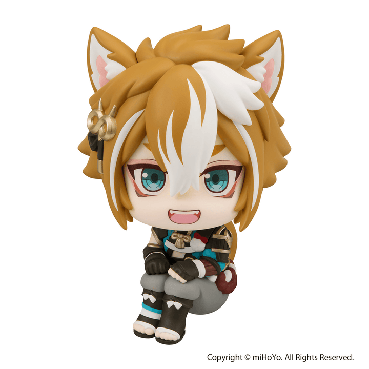 Lookup Genshin Gorou【with gift】 | 4535123849091