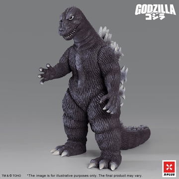 TOHO Kaiju Wars Series Gigantis Standard Version