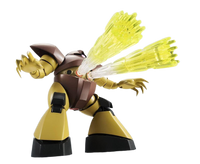 BANDAI Tamashii MSM-03 Gogg ver. A.N.I.M.E. "Mobile Suit Gundam", TAMASHII NATIONS ROBOT SPIRITS | 4573102655325