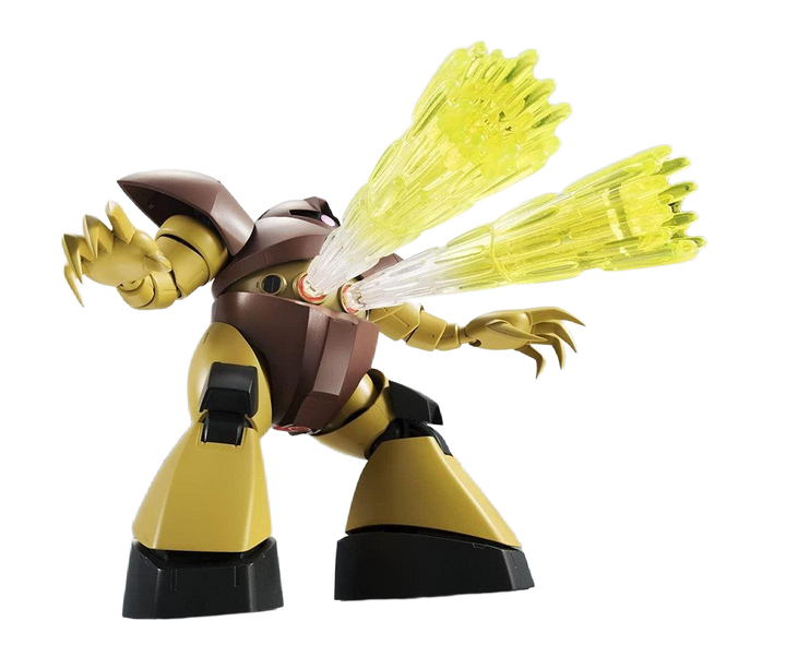 BANDAI Tamashii MSM-03 Gogg ver. A.N.I.M.E. "Mobile Suit Gundam", TAMASHII NATIONS ROBOT SPIRITS | 4573102655325