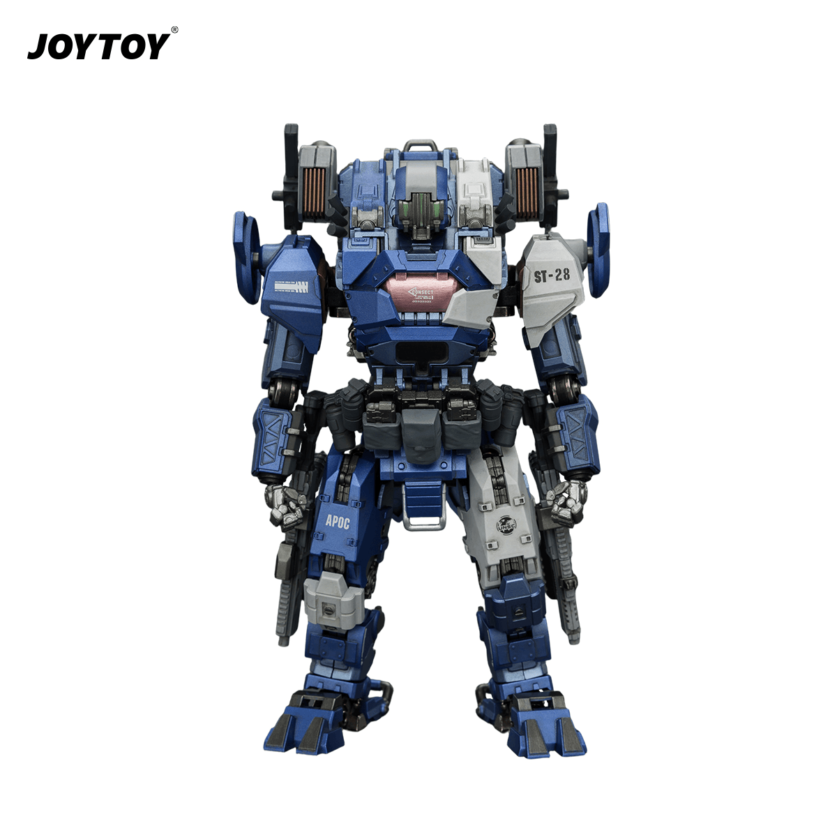 APOC Series Crusher Rapid Assault Mech | 6927054404032
