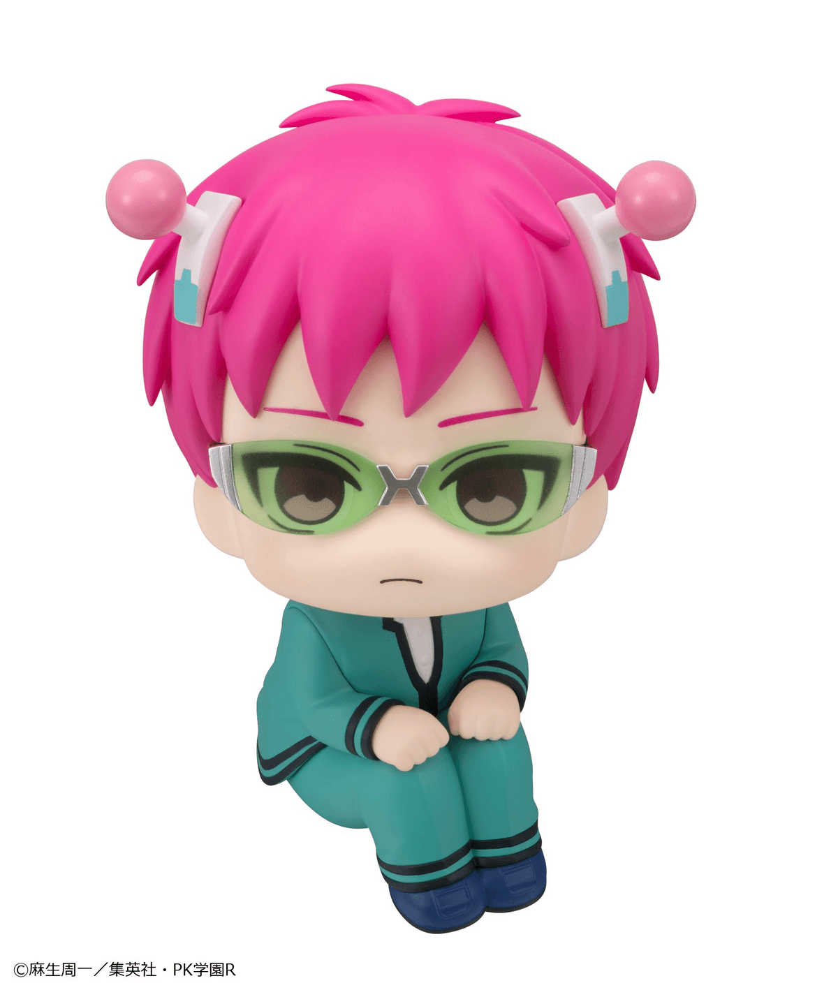 Lookup The Disastrous Life of Saiki K. Kusuo Saiki