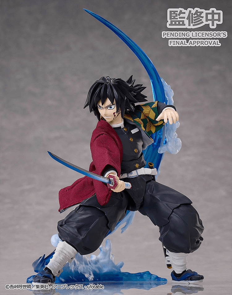 BUZZmod. Demon Slayer:Kimetsu no Yaiba Giyu Tomioka Ver. 2 | 4534530626066