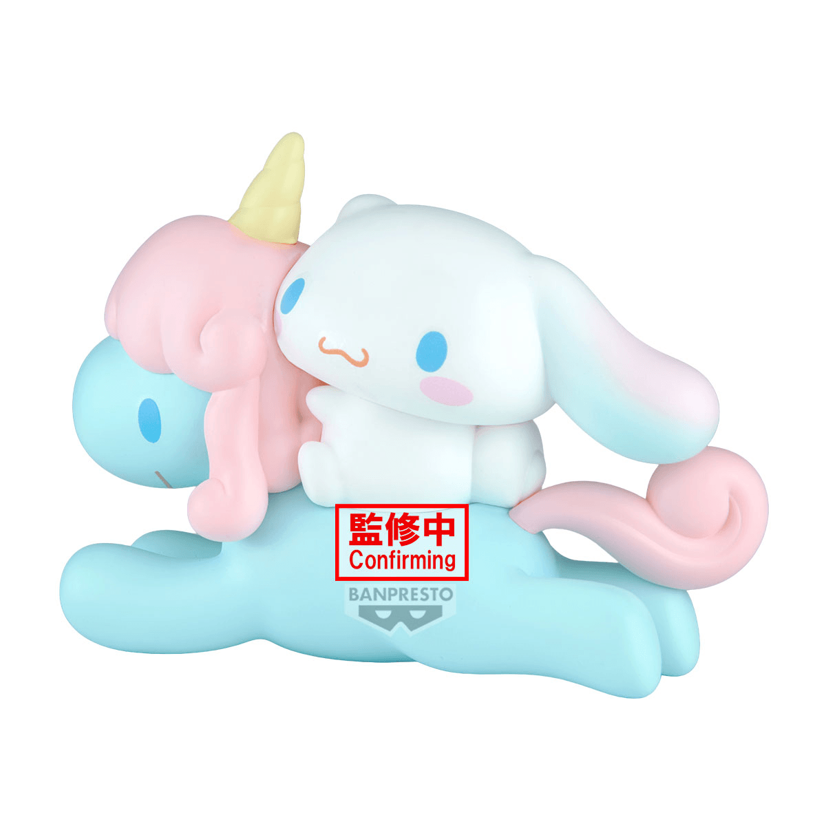 Sanrio characters FIGURE Cinnamoroll～with Corne～ | 4573102716453