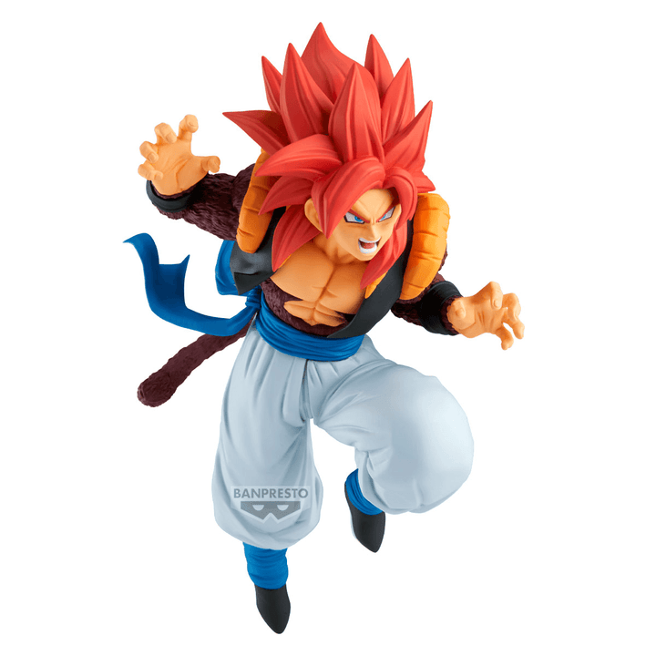 DRAGON BALL GT MATCH MAKERS SUPER SAIYAN 4 GOGETA(VS SUPER YI-SHINRON) | 4573102714930