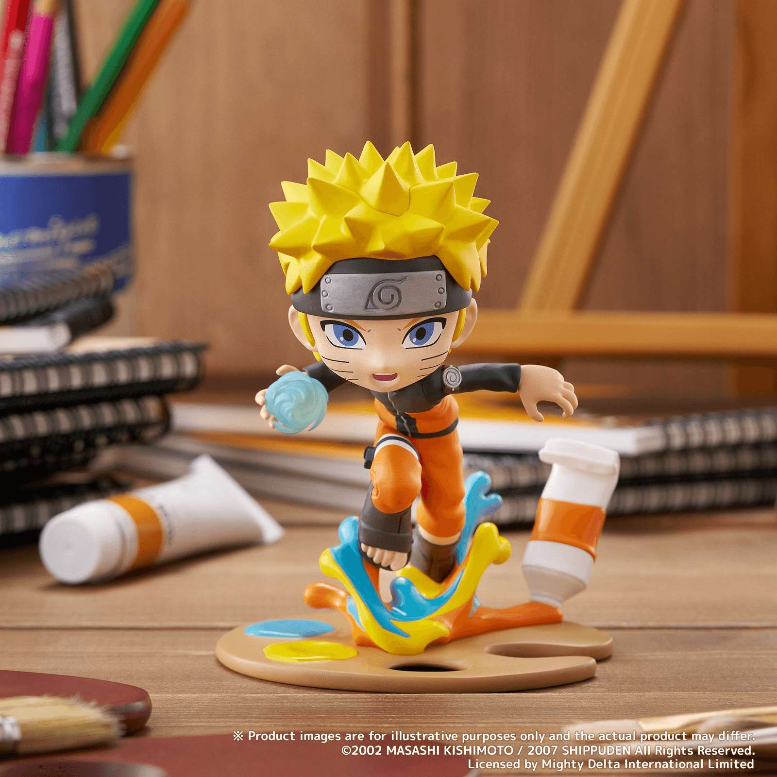 PalVerse Palé. NARUTO SHIPPUDEN Naruto Uzumaki | 4570194457035