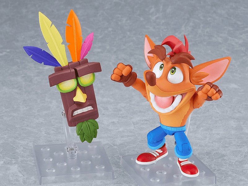 (Rerelease) Nendoroid Crash Bandicoot