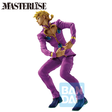 Giorno Giovanna (The Gathering of Stars)