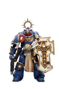 Joy Toy Ultramarines Bladeguard VeteranBrother Sergeant Proximo | 6973130372337