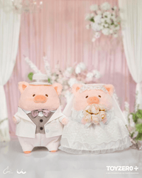 LuLu the Piggy - Wedding Doll (Western ver.) | 726436108225