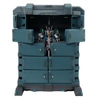 Megahouse Realistic Model Series (GS07-A) MS Container (Weathering Color Edition) "Mobile Suit Gundam: The Witch From Mercury" | 4535123836770