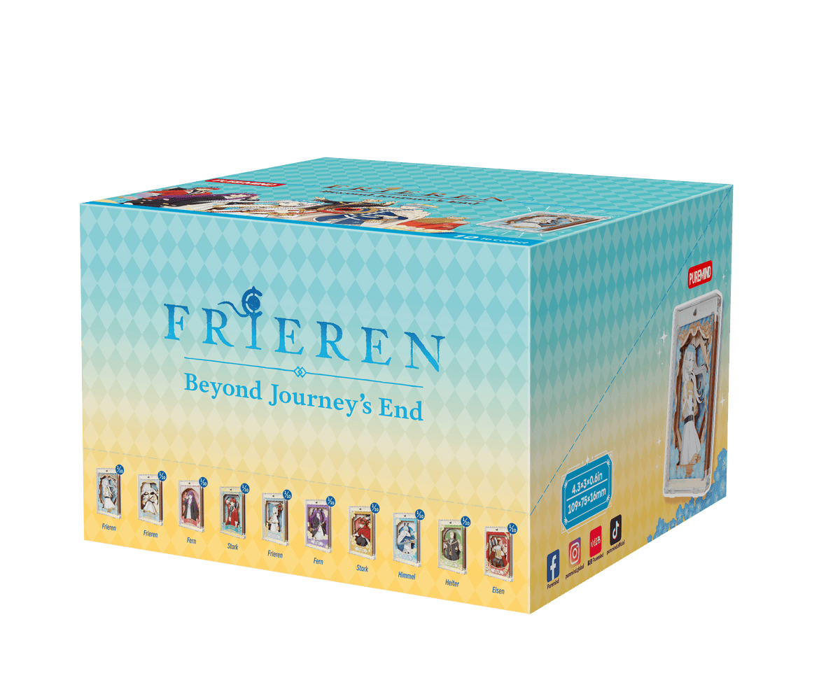 Frieren - Beyond Journey's End Mini Art (10 units/set) (Box of 10)