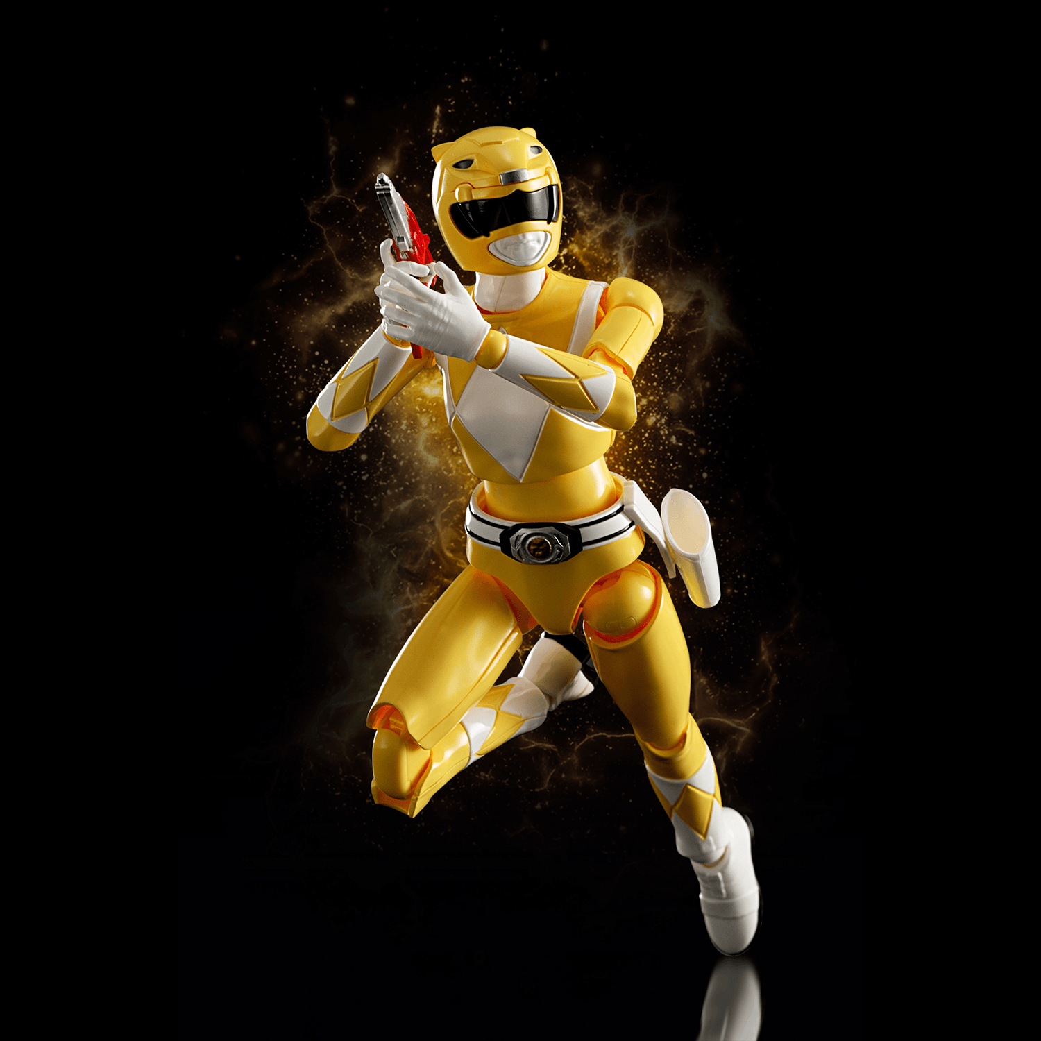 [Furai Action] Power Rangers - Yellow Ranger | 4897054517297