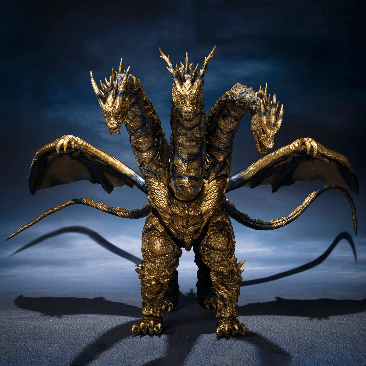 KAIZER GHIDORAH