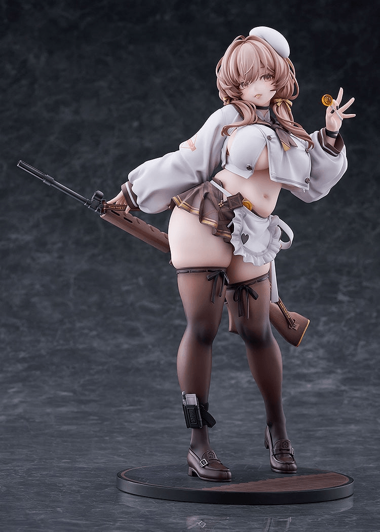 Bready 1/7 Scale Figure
