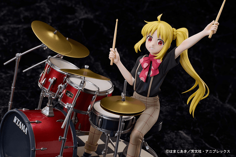 ANIPLEX BOCCHI THE ROCK! Nijika Ijichi 1/7 Scale Figure | 4534530937650
