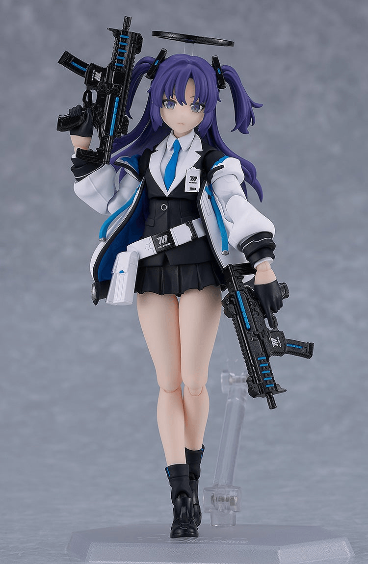 (Rerelease) figma Yuuka Hayase - Release Date: 01/2027 | 4545784070406