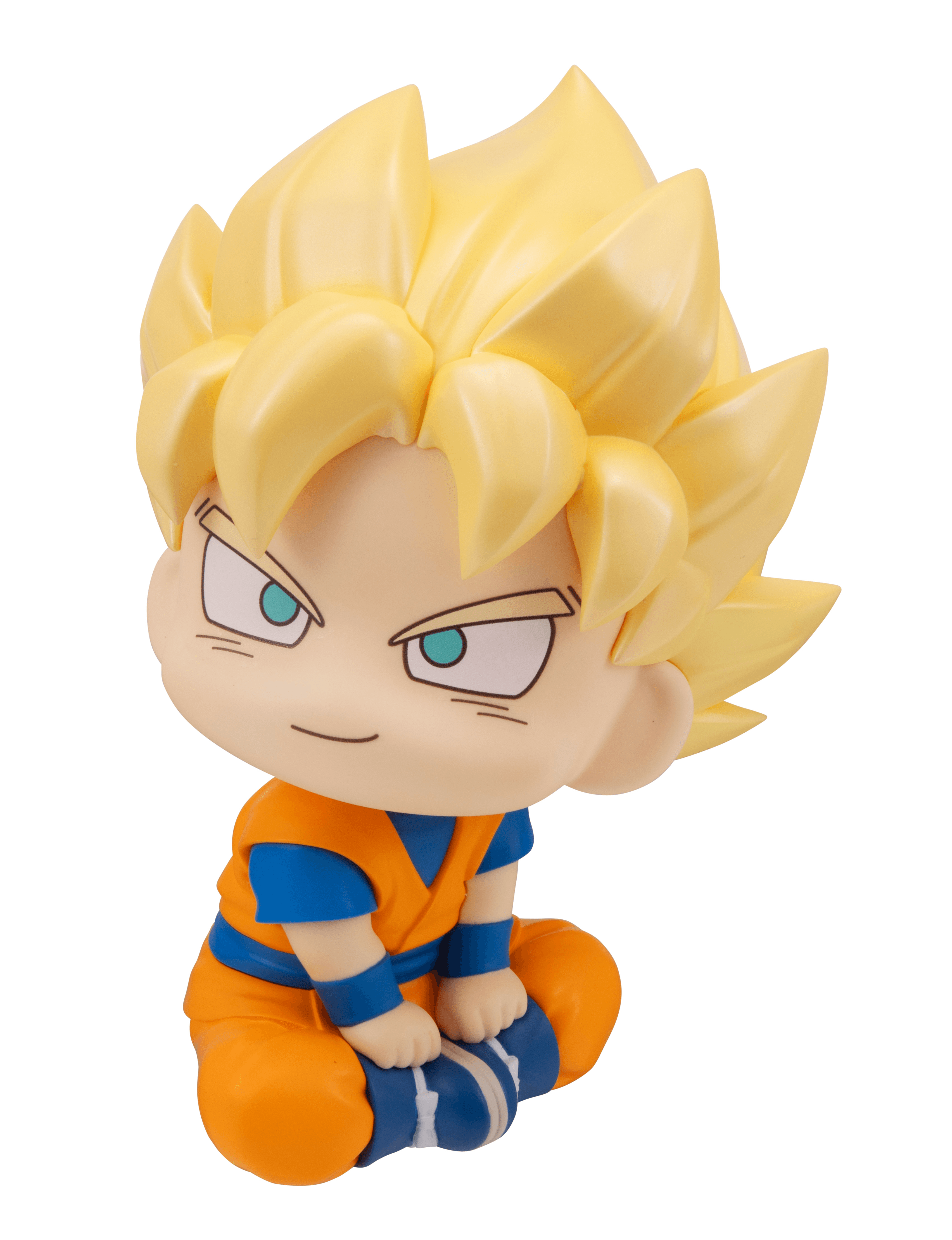 Lookup Dragon Ball DAIMA Super Saiyan Son Goku（mini） | 4535123851421