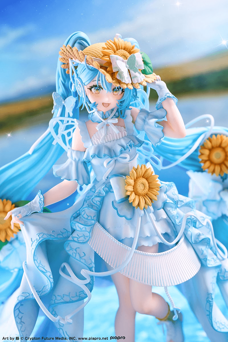Hatsune Miku MAGICAL MIRAI 2026 Ver. 1/7 Complete Figure