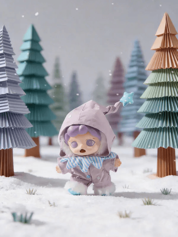 Zoraa Castle Dreamscape Series Vinyl Plush Keychain Blind Box (Box of 6)