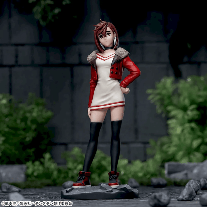 Luminasta TV Anime DAN DA DAN Momo Vol.2 Ver.1.5 | 4582733455792