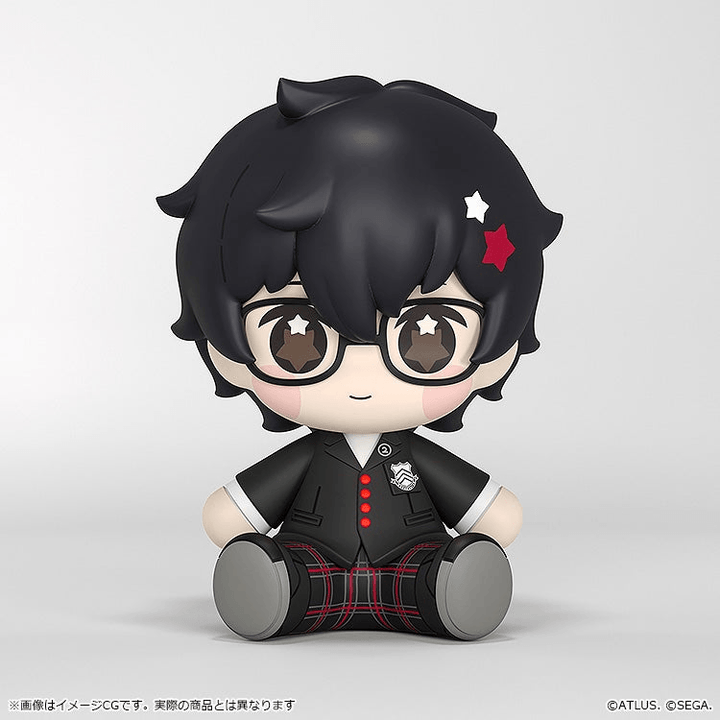 Huggy Good Smile P5R Protagonist | 4580828675131