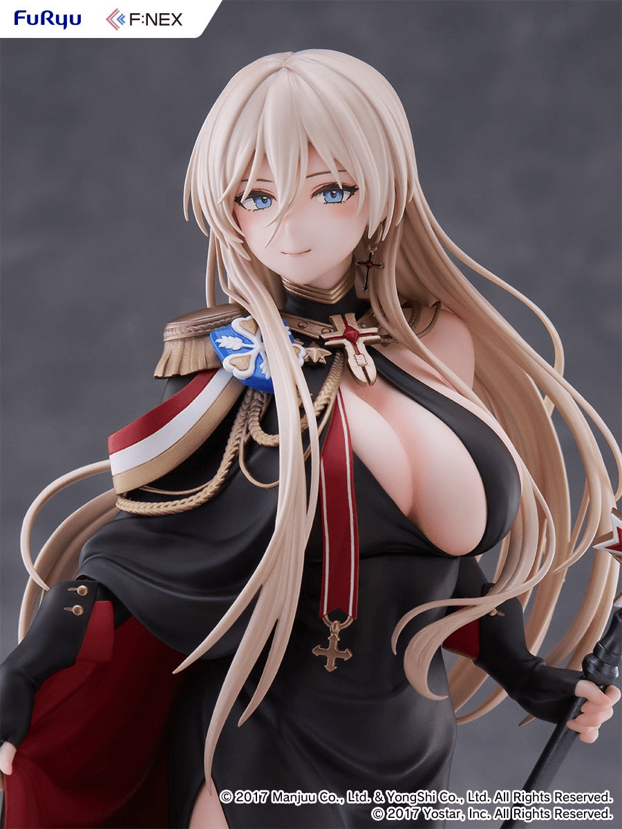 Bismarck Formal Dress ver. 1/7Scale Figure