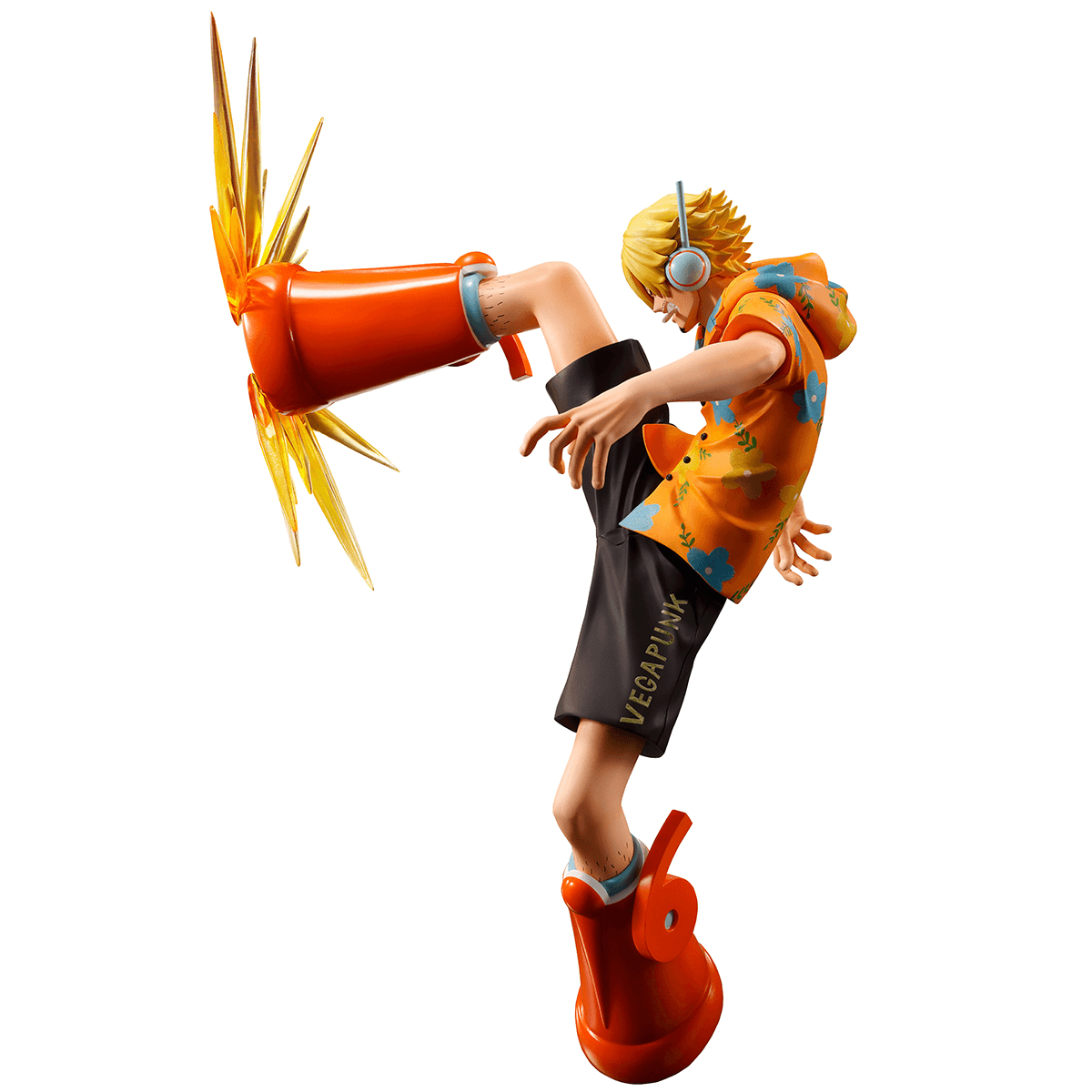 Sanji (Burst of Energy) One Piece, Masterlise Expiece Ichibansho Figure